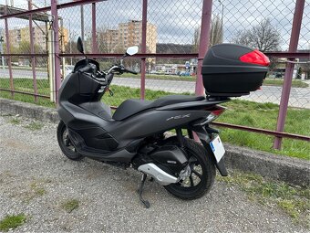 Skúter na prenájom, stačí VP skupiny B - 8