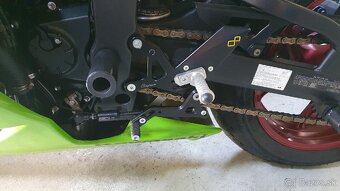 Okruhova ZX6R - 8