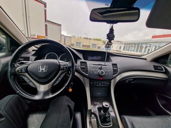 honda accord 2.4 - 8
