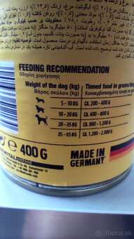 Granule pre psov Tropidog Adult pre malé plemená - 7,1Kg - 8