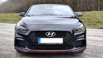 Hyundai i30 Fastback 1.4 T-GDi N Line - 8