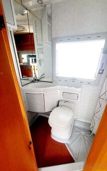 karavan Fiat Ducato 2,8JTD, r.v. 2002, 6-miestny, do 3,5t - 8