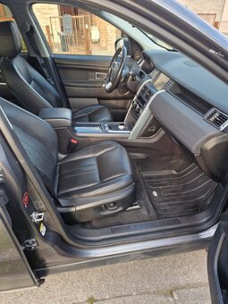 LAND ROVER DISCOVERY SPORT - 8