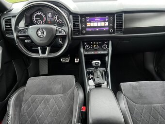 Škoda Kodiaq Sportline 2,TDI DSG - 8
