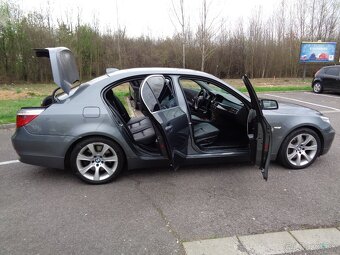 BMW Rad 5 535d A/T - 8