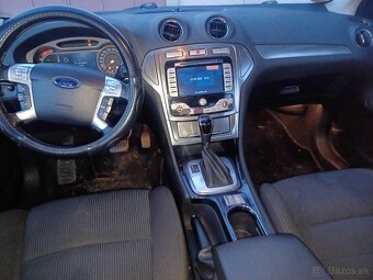 Rozpredam Ford Mondeo MK4 2.0TDCI 96KW AZBA automat - 8