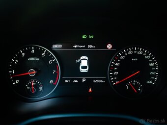Kia Stinger 3.3l odpočet DPH 272kw (370PS) 4x4 - 8