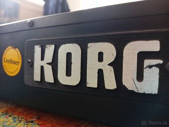 syntetizátor Korg 900PS - 8