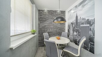 Krásna zariadená 3i chyžka na Severnej ulici - 8
