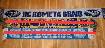Futbalové šály - 8