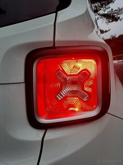 Predám JEEP RENEGADE - 8