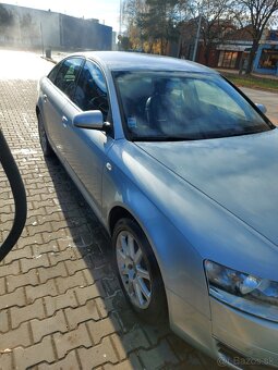 Audi A6 Quattro TDI. 165 kw - 8