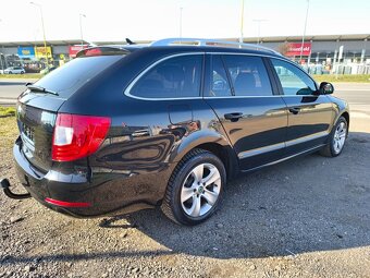 Škoda Superb Combi 2.0 TDI CR 140k DSG - 8