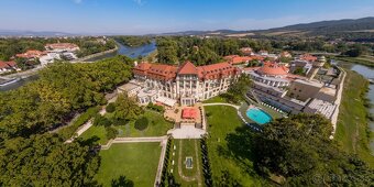 Zahrada v ZO Sĺňava (Drahovská Hať) PIEŠŤANY - 400m2 - 8