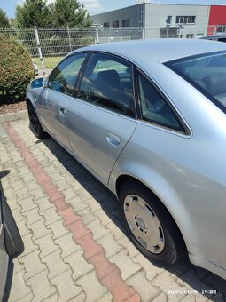 Audi A6C5 - 8