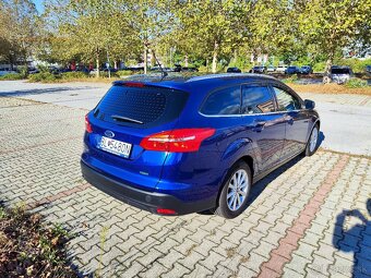 Ford Focus Kombi 1.0 EB 92kW M6 Titanium X 2017 - 8