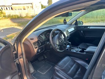 Vw Touareg - 8