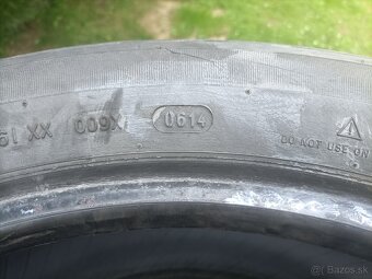 Zimné 255/50 R19 - 8