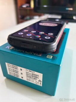 Cubot Kingkong 8 6GB/256G - 8