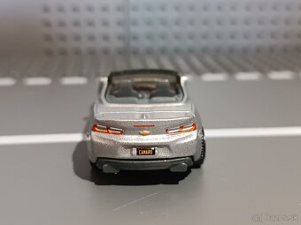 SIKU, MATCHBOX MODELY ÁUT - 8