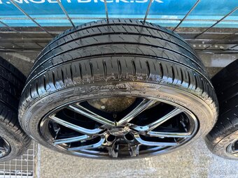 Elektróny OXXO Germany 5x112 R18 225/40 Letná sada - 8