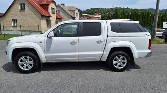 Amarok 2.0bitd 132kw 2013 4x4 - 8