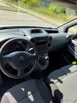 CITROEN berlingo chladiarensky 2018 - 8