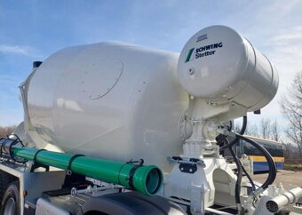 MAN TGS3 32.440 BB GSR mix Stetter nafta 324 kw - 8