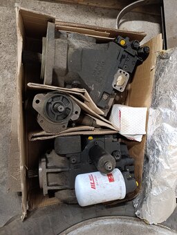 vyvozka, vyvážačka, forwarder - 8