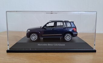 Predaj modelov Mercedes Benz, 1:43 - 8