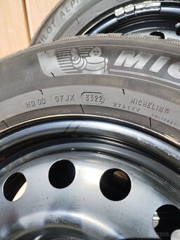 Michelin Alpin 5 - 8
