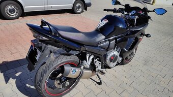Predám Suzuki GSX 650 F r.v 2009 - 8