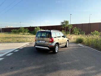 Škoda Yeti 1.4 TSI STK2027 - 8