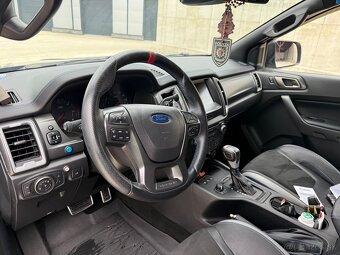 FORD RANGER RAPTOR 2.0 TDCI BiTurbo 4x4 - 8