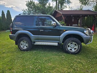 Toyota Land Cruiser 90 - 8