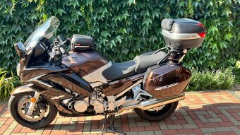 Yamaha FJR 1300A - 8