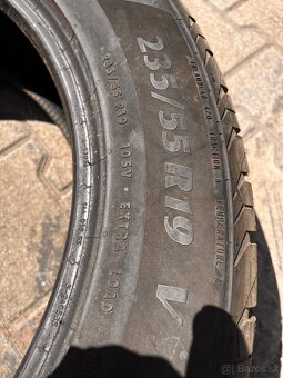 235/55R19 Matador hectorra 3 letne - 8