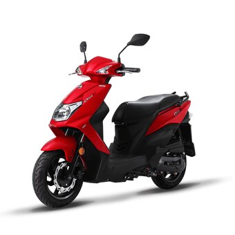 kúpim SKÚRTER SYM od12r S.Y:M. ORBIT III 50 (R3) (25 KM/H) - 8