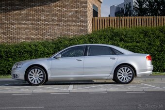 Audi A8 Long 4.2 V8 quattro tiptronic - 8