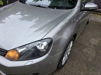 Volkswagen Golf Cabrio 2.0 TDI BlueMotion Technology DSG - 8