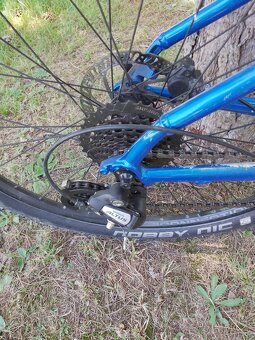velkost ramu S - 27,5" horsky bicykel TREK, juniorsky,detsk - 8