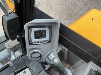 2017 JCB 85Z-1 minibager - 8