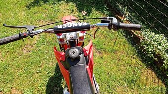 Pitbike Ranger 125 cc 17/14 - 8