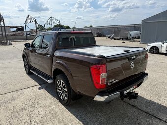 Nissan NAVARA 2,3 Dci 4x4 - 8