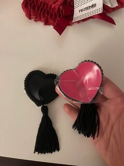 Tezenis Seduction Kit - 8