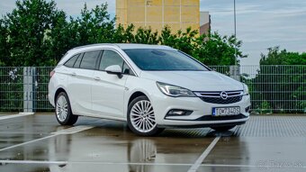Opel Astra ST 1.4 Turbo Innovation (92kw) - 8