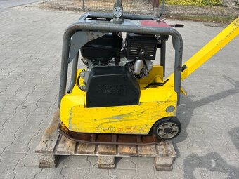 Reverzna vibracna doska Wacker Neuson BPU 2540A Honda - 8
