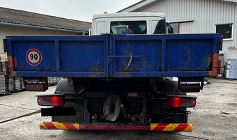 MAN TGL 8.250 nosič kontajnera - 8