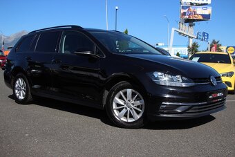 Volkswagen Golf Variant 1.6 TDI 115k CL už od 129€ mesačne - 8