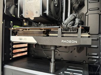 Ryzen 9 3900XT\32GB\RX 6750XT\SSD\750W Zdroj - 8